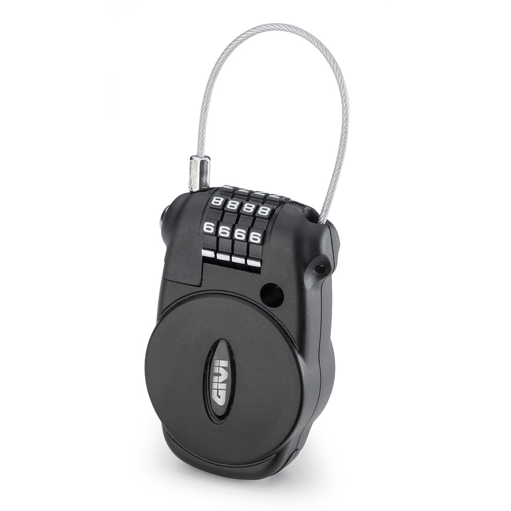 CADENAS CABLE ACIER RETRACTABLE GIVI S220