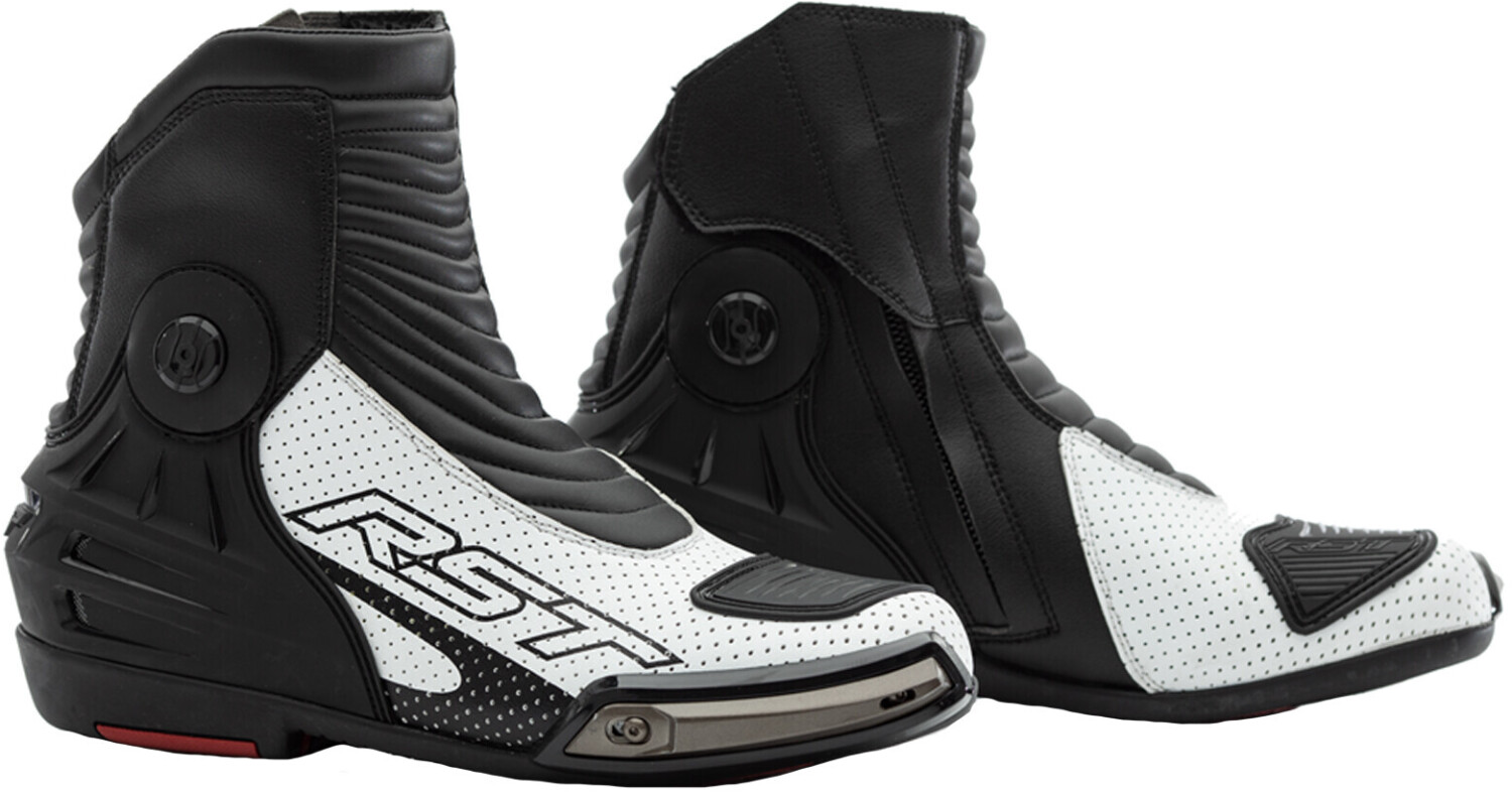 DEMI BOTTES MOTO RACING RST TRACTECH EVO 3 SHORT