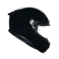 casquehelmetintegralagvk6snoirbrillantblackshinerossipinlockriders34shopmagasinequipementcircuitmotomotardbarmontpellierheraultoccitaniepromo1