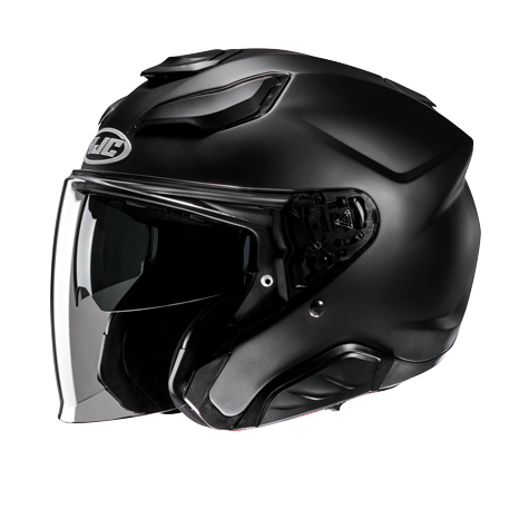 riders34magasinmontpellierheraultequipementmotomotardscooterurbainprotectioncasquejethjcf31noirmatsoldepromosolaireintercomatelierreparationentretienrevisionmecanique