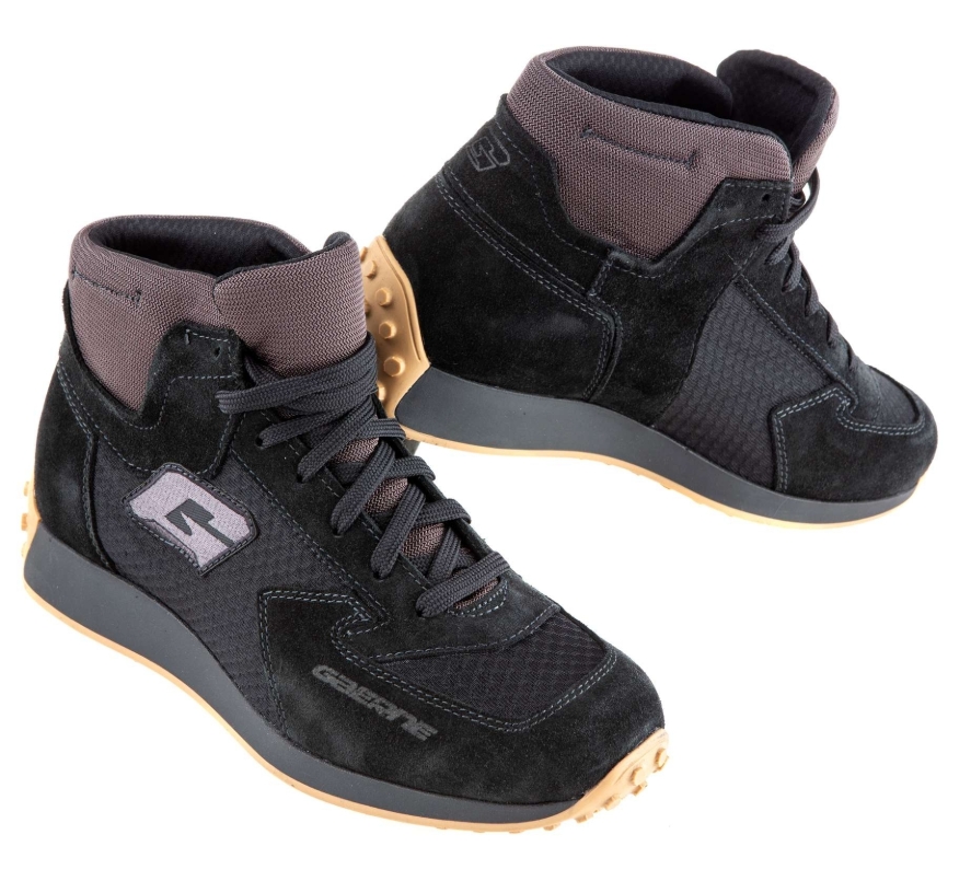 CHAUSSURES MOTO GAERNE G-RUE AQUATECH NOIRE