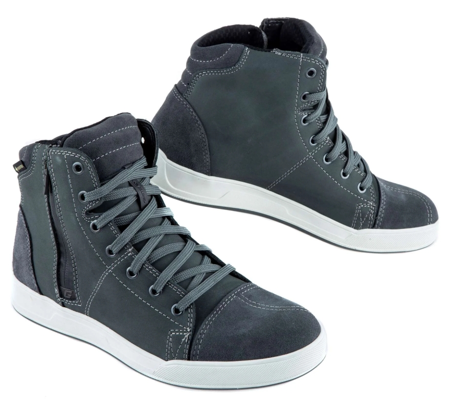 CHAUSSURES MOTO GAERNE G-VOYAGER GORE-TEX GRIS