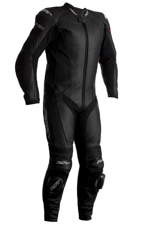 COMBINAISON CUIR RST R-SPORT BLACK
