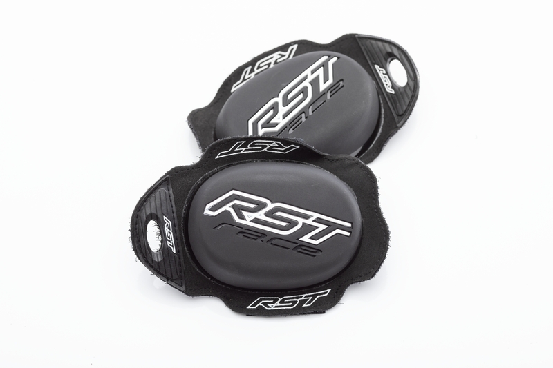 SLIDERS GENOUX RST NOIR