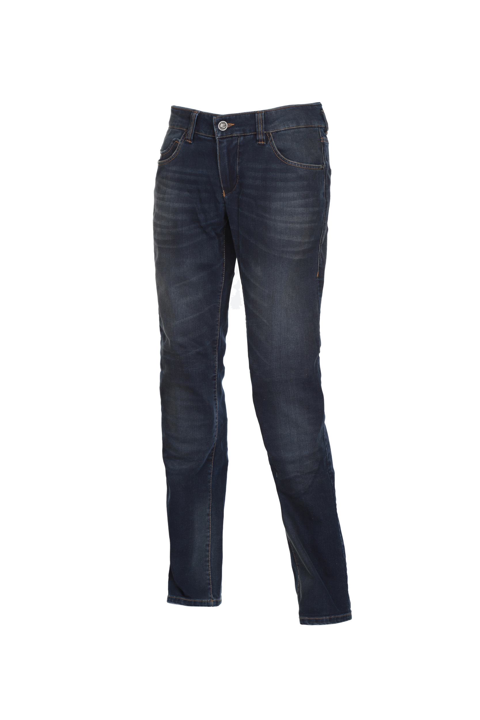 JEAN ESQUAD STRONG BLUE RAW