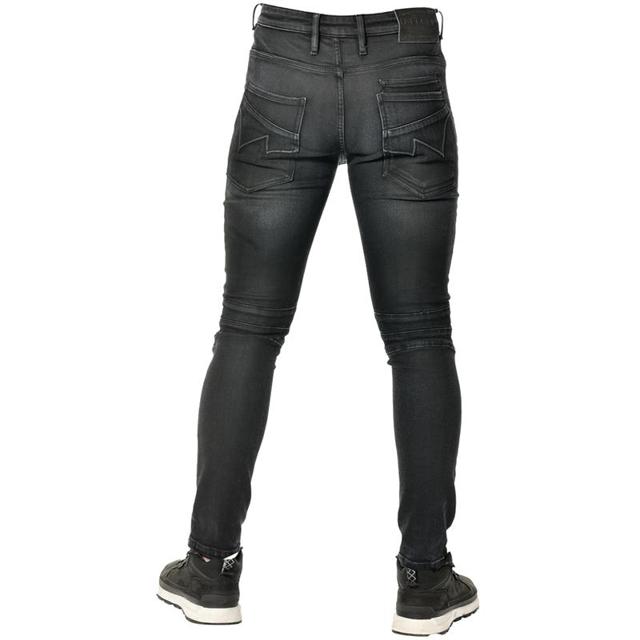 riders34magasinequipementmotomotardmontpellierpascherpromosoldejeanmotohommeoverlapjoeynoirblackwaxedprotectioncegstardenimcordurakevlarmecaniquemotoherault2