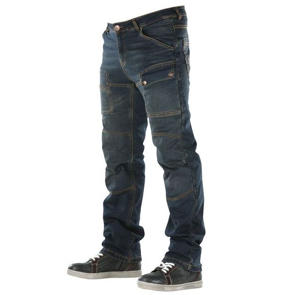 JEAN OVERLAP STURGIS DIRT 2