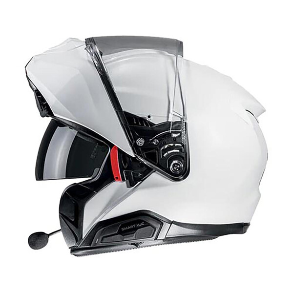 riders34magasinequipementmotomotardmontpellierheraultpaschersoldepromokitintercombluetoothcasquehjcsmart11bmicromusiquegpscommunicationconversation2