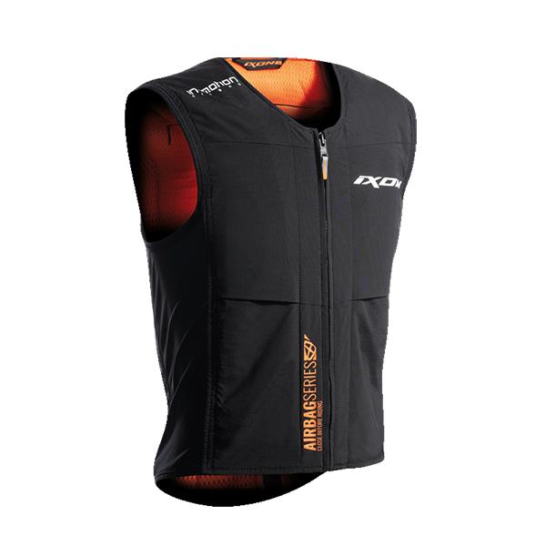 GILET AIRBAG MOTO IXON IX-AIRBAG U03