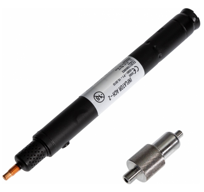 RECHARGE DE GAZ GILET AIRBAG IXON IX-INFLATOR U03