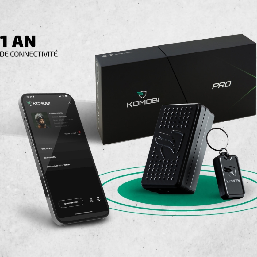 riders34alarmegpstraceurmototraqueurtrackerkomobipro4g3anbluetoothsmartphoneapplicationdedieporteclesuivitempsreelcompetitionrouteappelurgencepistepistardpromomontpelliercompetition