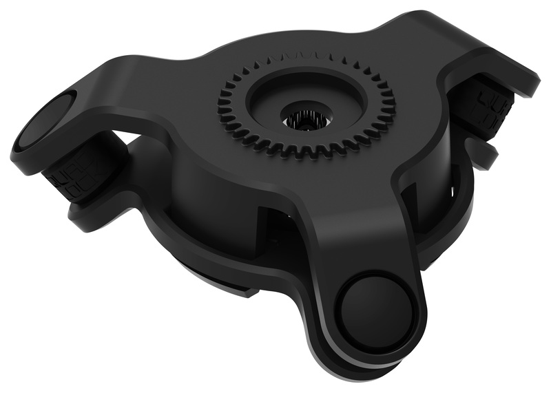 AMORTISSEUR DE VIBRATIONS TELEPHONE QUAD LOCK