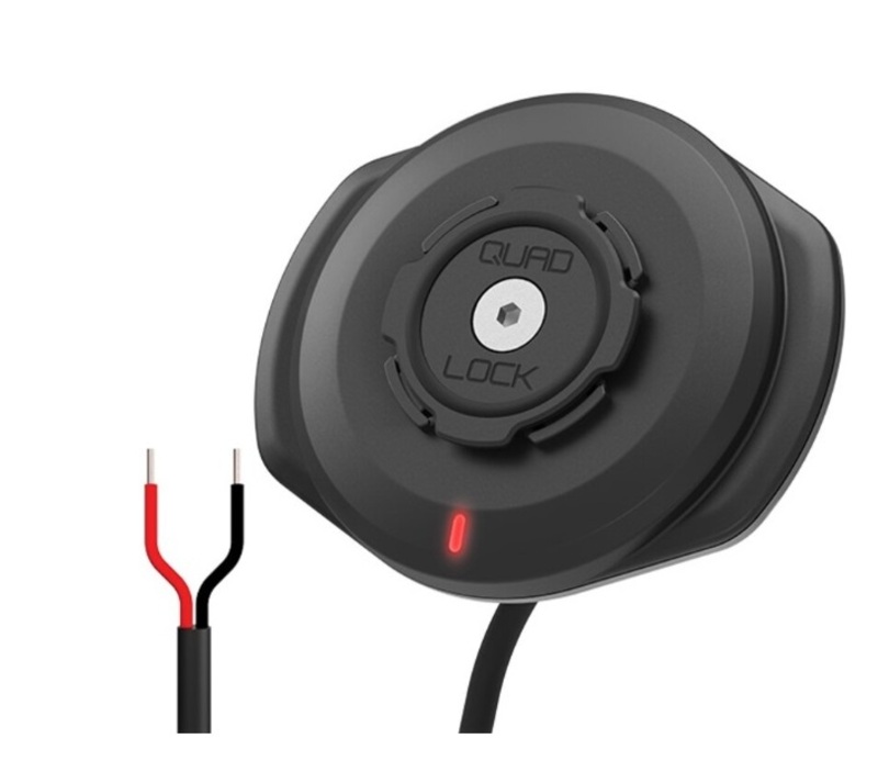 BASE DE RECHARGE SANS FIL ETANCHE TELEPHONE QUAD LOCK V2