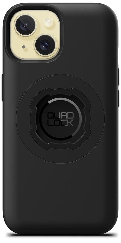 COQUE DE TELEPHONE QUAD LOCK MAG IPHONE 15