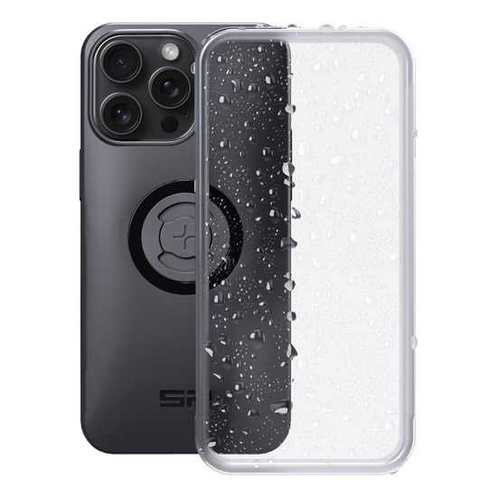 COQUE DE PROTECTION PLUIE TELEPHONE SP CONNECT IPHONE 15 PRO MAX