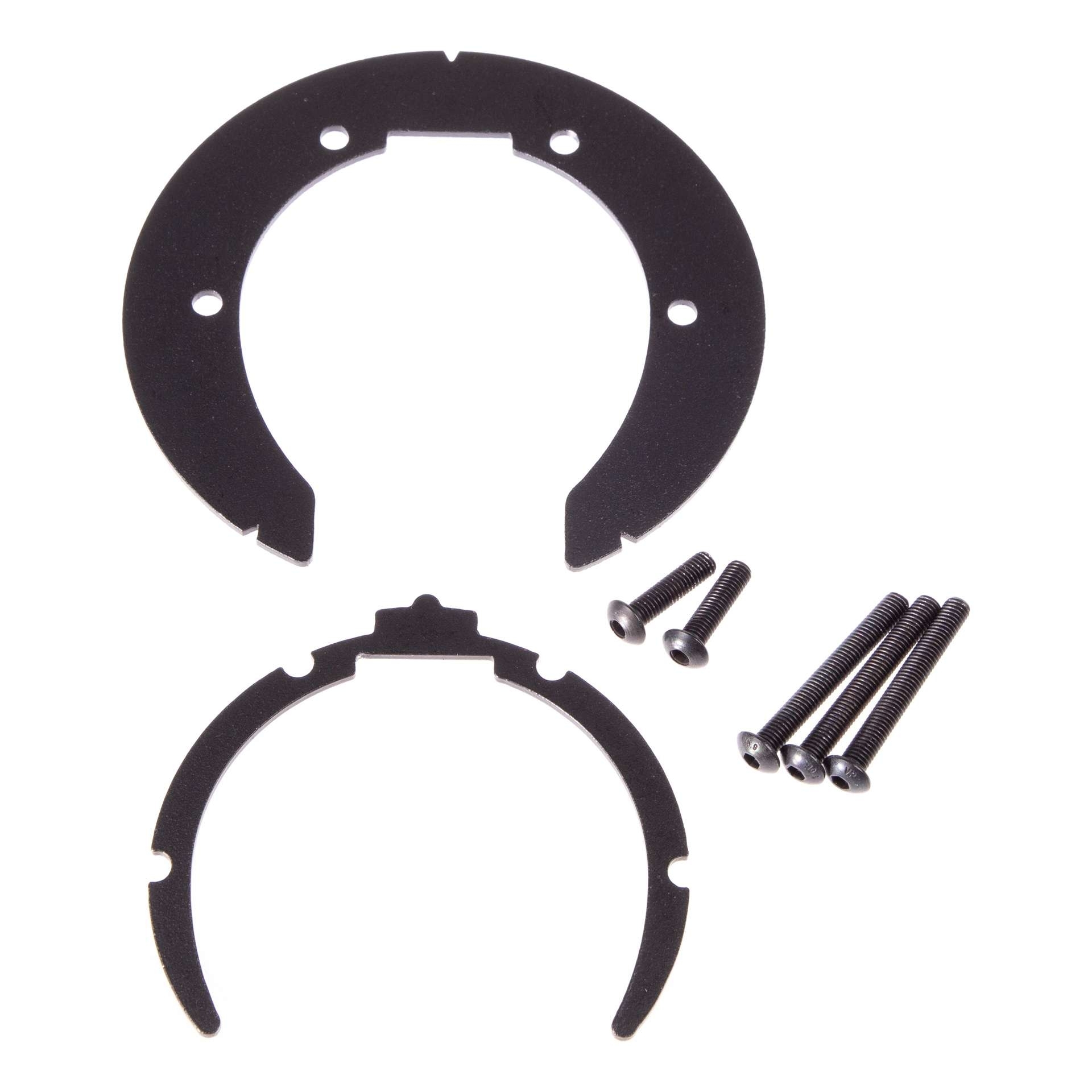 KIT BRIDE DE FIXATION SACOCHE DE RESERVOIR GIVI TANKLOCK TRIUMPH - BF02
