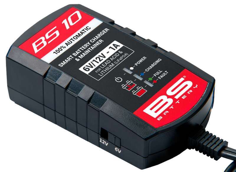 riders34shopmagasinventeequipementmotomotardproduitentretienateliermecaniquemontpellierheraultpascherpromo-chargeurbatteriemotoautomaintienchargebsbatterysafebatteriebs106v12v1a1