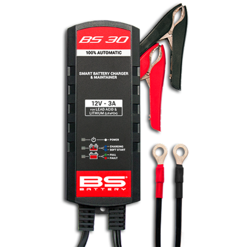 riders34shopmagasinventeequipementmotomotardproduitentretienateliermecaniquemontpellierherault-chargeurbatteriemotoautomaintienchargebsbatterysafebatteriebs30acidelithium12v3a1