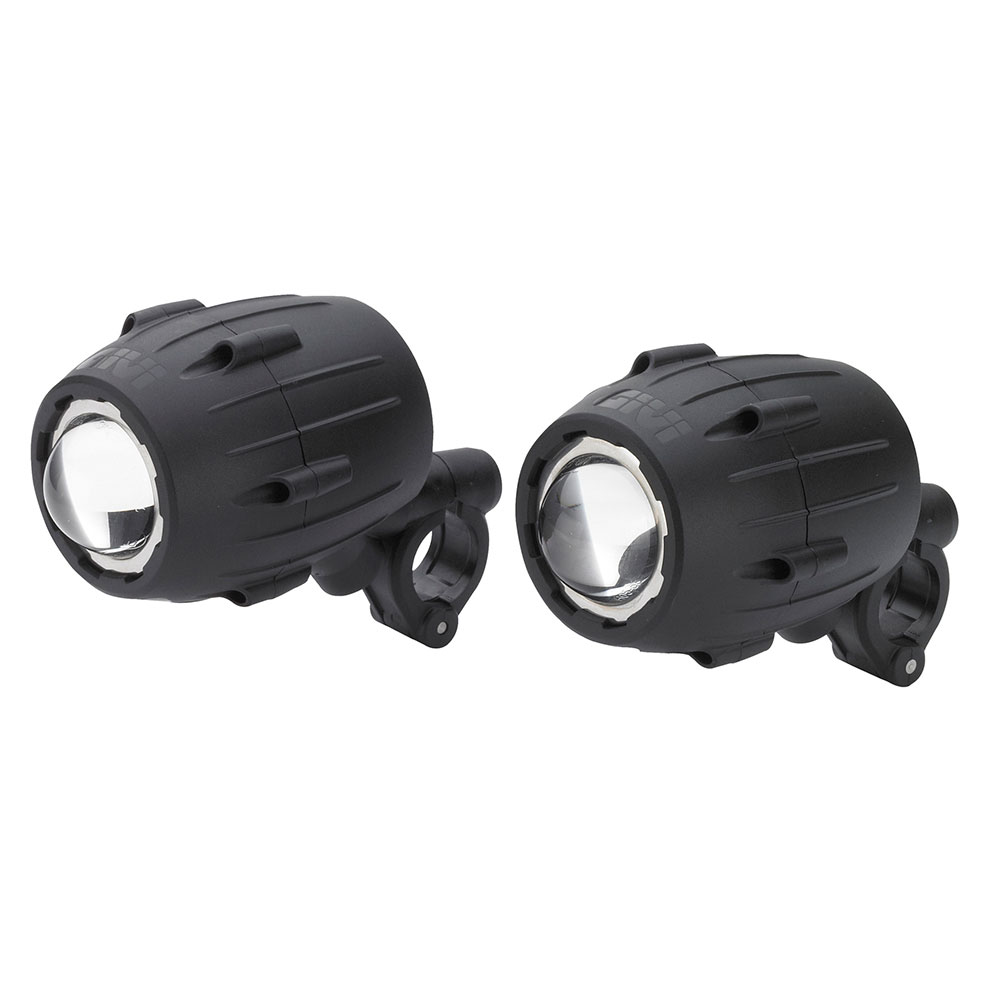 FEUX ADDITIONNELS HALOGENES GIVI S310 TREKKER