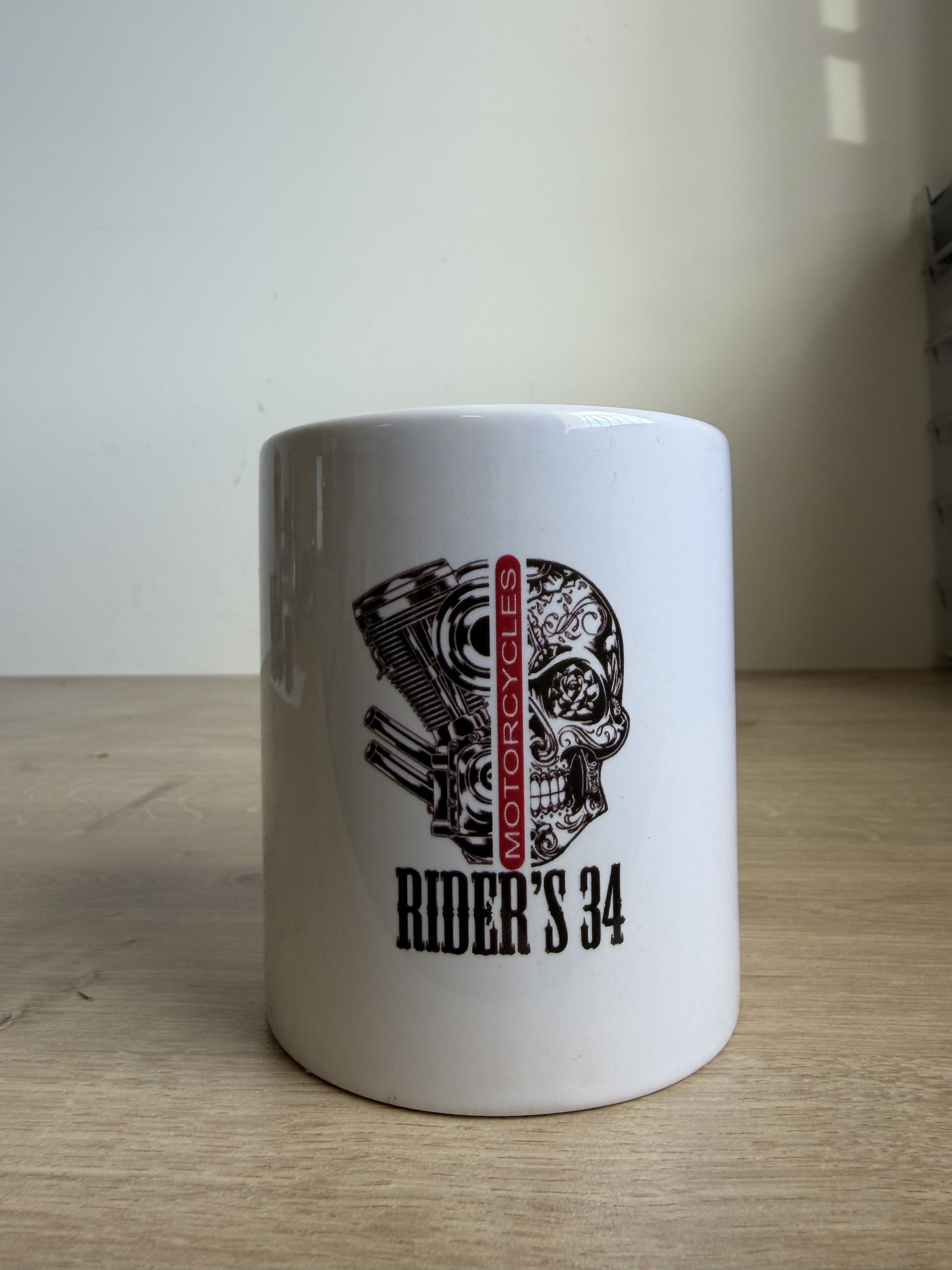 LE MUG RIDER\'S 34