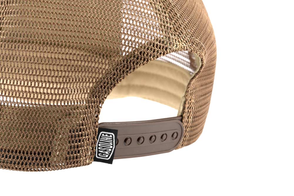 riders34shopmagasinsiteventeequipementmotomotardateliermecaniquebarmotogpheraultmontpelliersportswearpromo-casquettehatcapsnapbackgasolinetruckersahelmarronbrownfilet4