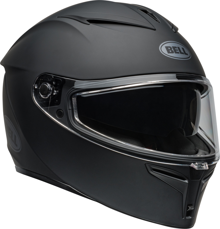 CASQUE BELL LITHIUM MIPS SOLID NOIR MAT