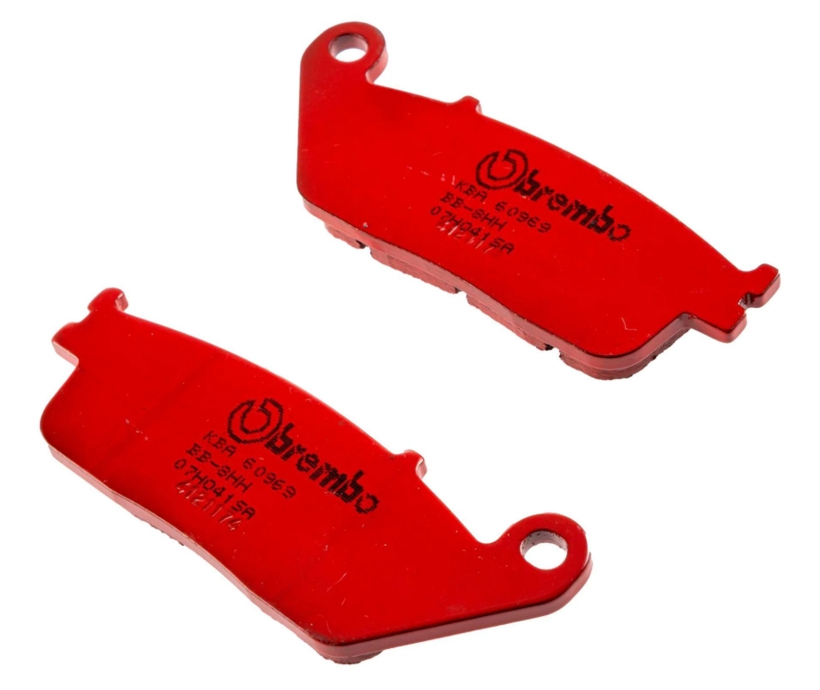 PLAQUETTES DE FREIN BREMBO 07HO41SA