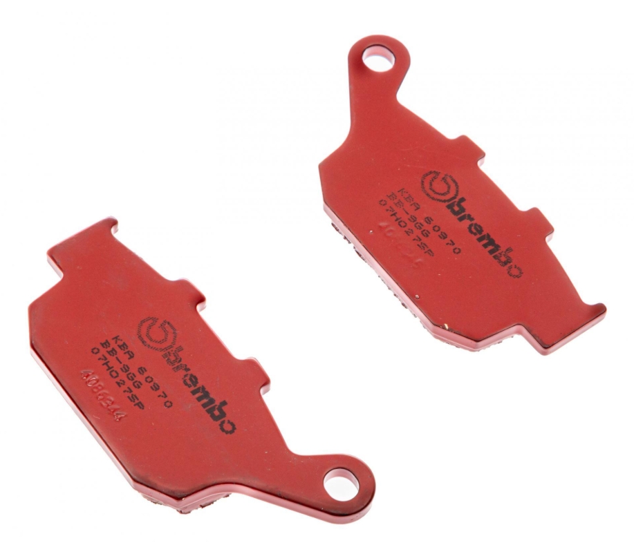 PLAQUETTES DE FREIN BREMBO 07HO27SP