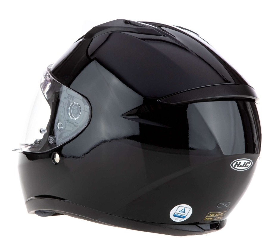riders34magasinequipementmotomotardmontpellierheraultprotectioncasqueintegralhjcc10noirbrillantsoldepromoateliermecaniquerevisionentretienreparationpistepistardbar5