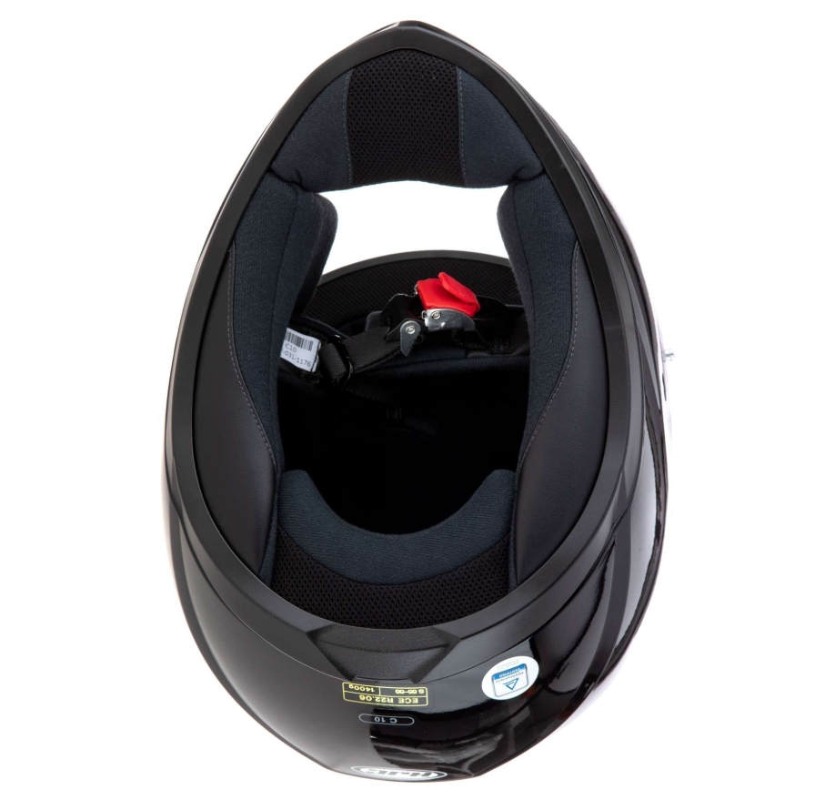 riders34magasinequipementmotomotardmontpellierheraultprotectioncasqueintegralhjcc10noirbrillantsoldepromoateliermecaniquerevisionentretienreparationpistepistardbar6