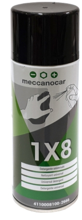 DEGOUDRONNANT ANTI-COLLE 1X8 MECCANOCAR