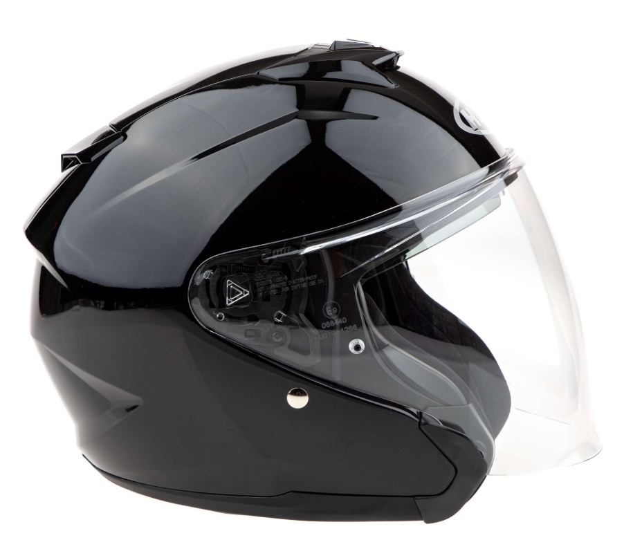 CASQUE HJC i31 NOIR BRILLANT