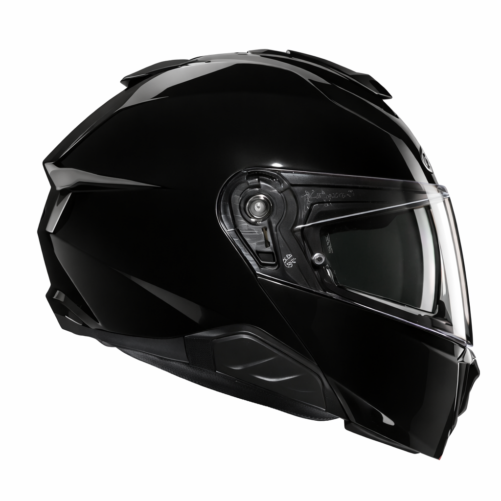 riders34magasinshopsiteventeequipementaccessoiremotomotardmontpellierheraultpaschersoldeateliermecaniqueentretienrevision-casquemodulablehjci91noirvisieresolairekitintercom (2)