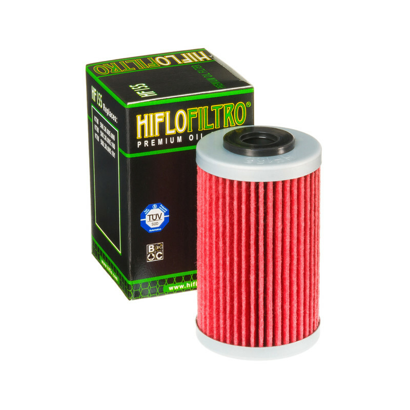 FILTRE A HUILE HIFLOFILTRO HF155