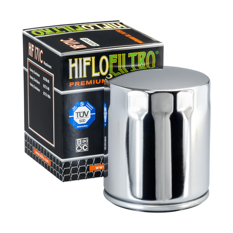 FILTRE A HUILE HIFLOFILTRO HF171C
