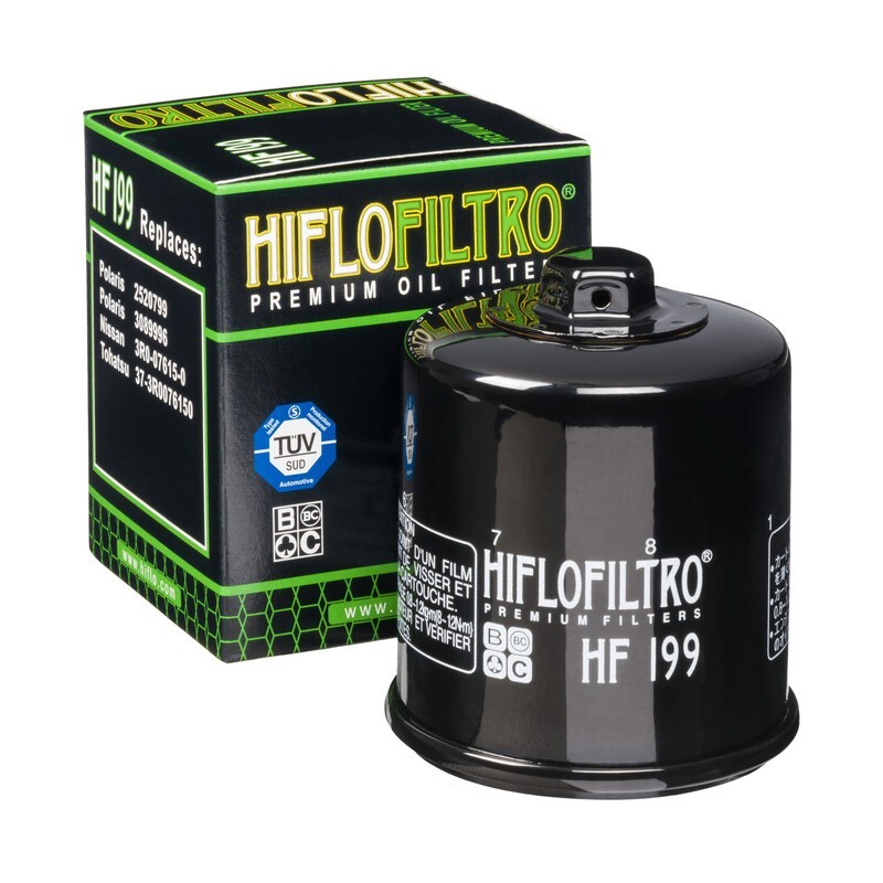 FILTRE A HUILE HIFLOFILTRO HF199