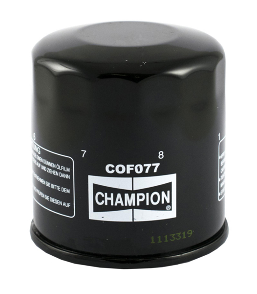 FILTRE A HUILE CHAMPION SIMILAIRE HF177