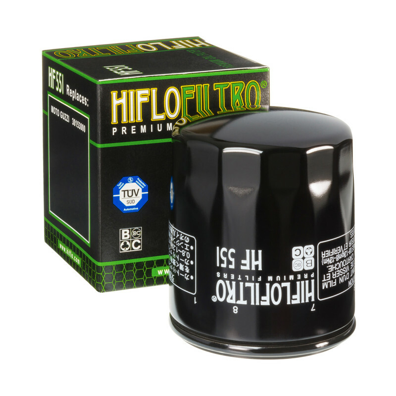 FILTRE A HUILE HIFLOFILTRO HF551