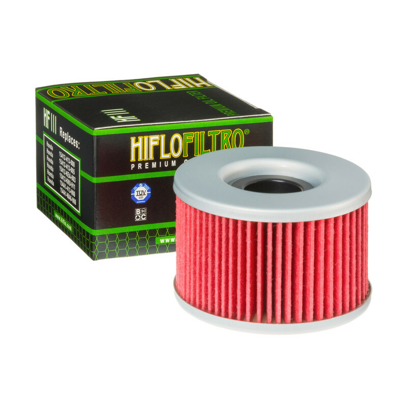 FILTRE A HUILE HIFLOFILTRO HF111