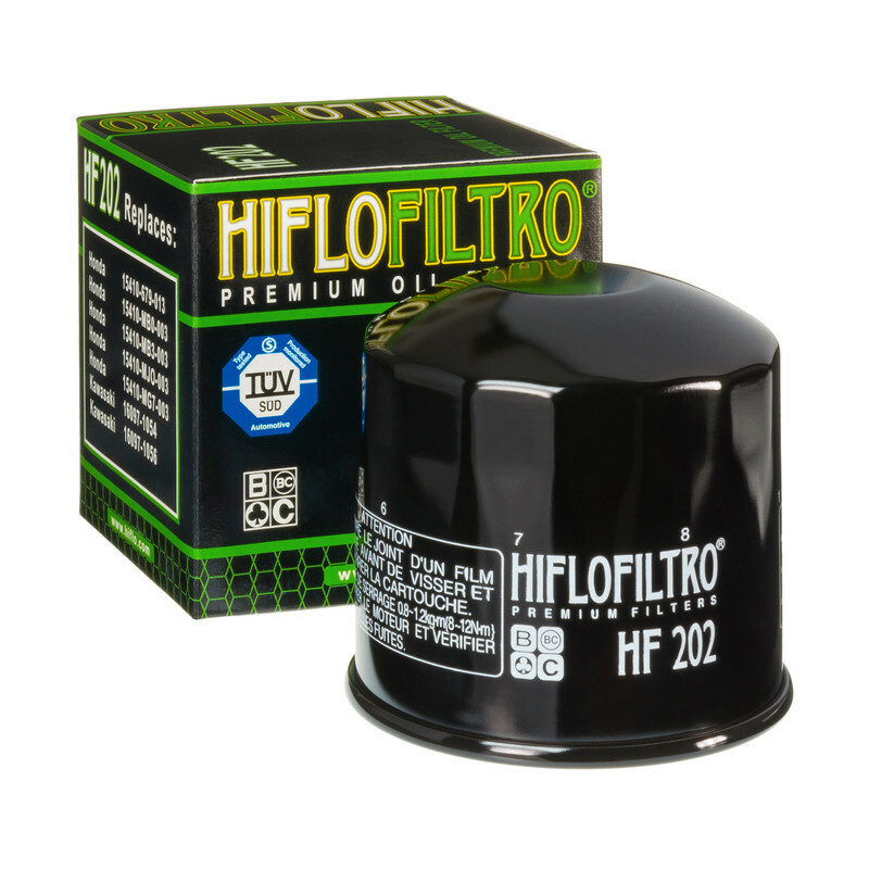 FILTRE A HUILE HIFLOFILTRO HF202