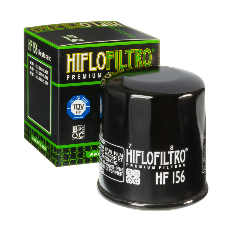 FILTRE A HUILE HIFLOFILTRO HF156