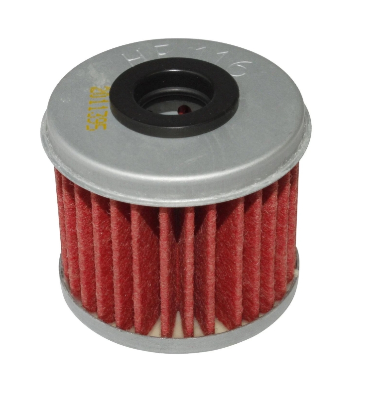 FILTRE A HUILE SIMILAIRE HF116