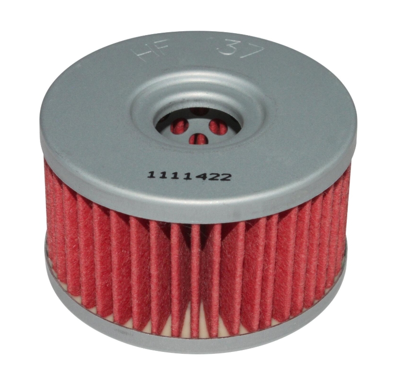 FILTRE A HUILE SIMILAIRE HF137
