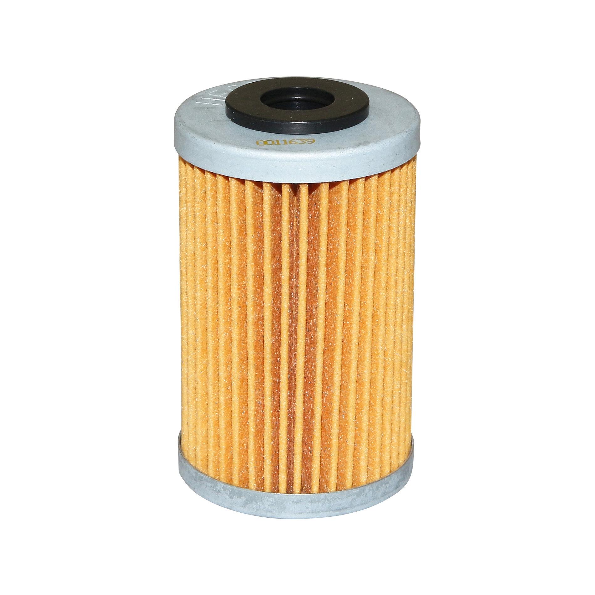 FILTRE A HUILE SIMILAIRE HF655