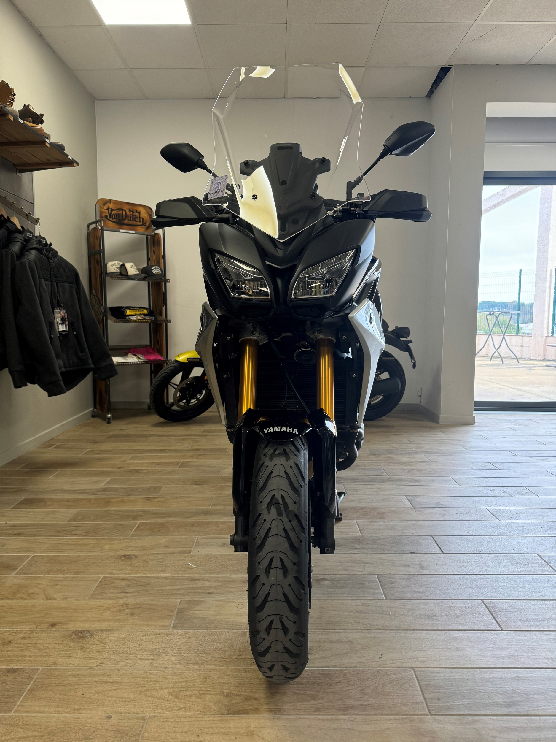 riders34equipementmotomotardbarvehiculemotooccasiondepotventeshopmagasinheraultmontpellieroccitaniesitewebconvivialitegarantiereviseateliermecaniquepromo yamahamt09tracer900gt4
