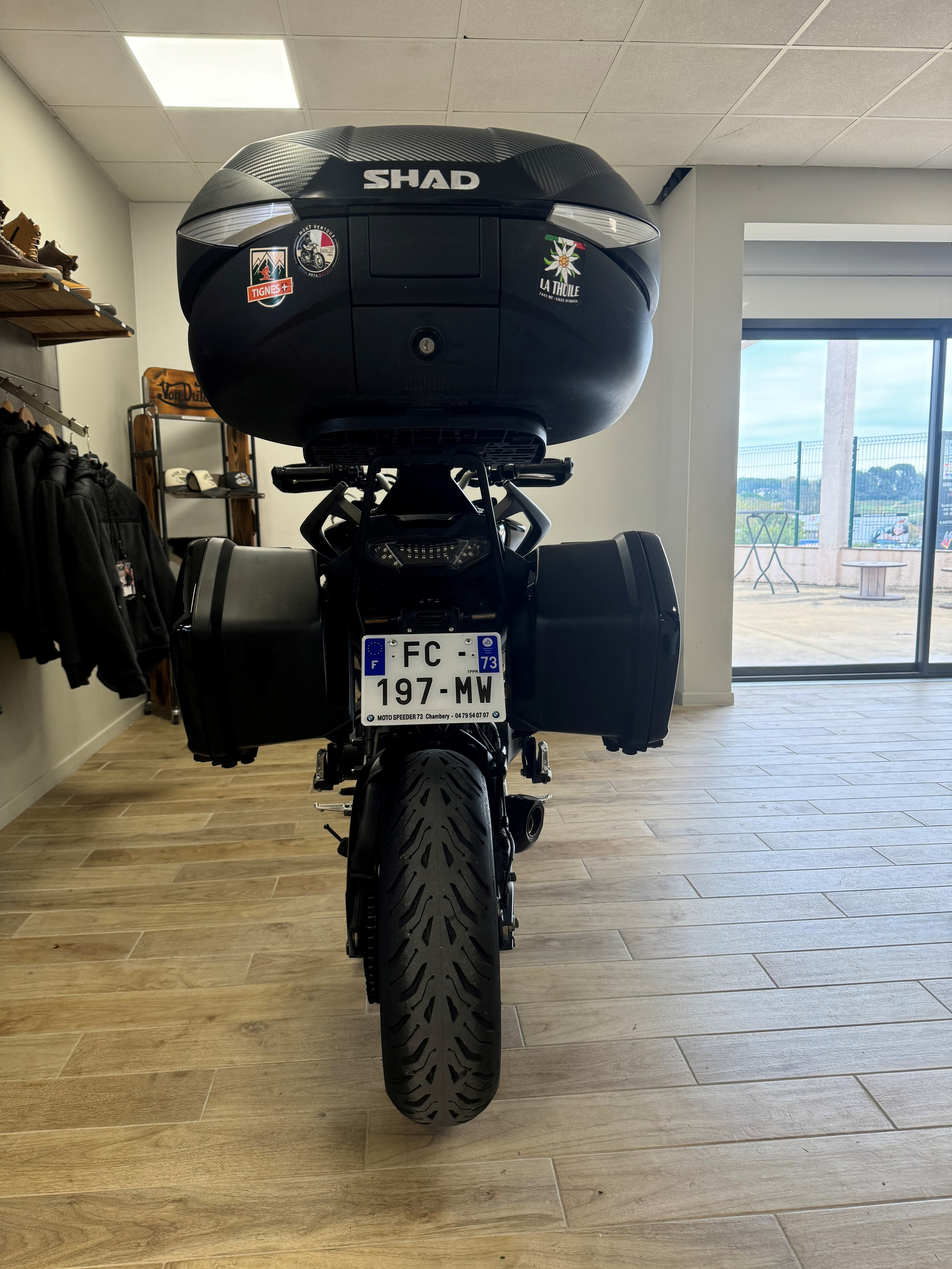 riders34equipementmotomotardbarvehiculemotooccasiondepotventeshopmagasinheraultmontpellieroccitaniesitewebconvivialitegarantiereviseateliermecaniquepromo yamahamt09tracer900gt3