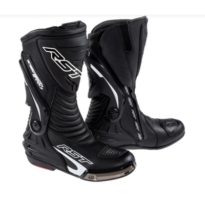 riders34shopmagasinequipementmotomotardateliermecaniquenewsitewebbarmontpellierheraultopromo-bottesracingbootsrsttractechevo3sportnoirblackblancwhitecircuit