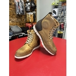 riders34chaussuresshoeshelstonsfreedomfemmelibertyhommepeachcuirbovinprotectionselecteurmalleolemarronbeigeblancmotomotardpromo1