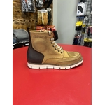 riders34chaussuresshoeshelstonsfreedomfemmelibertyhommepeachcuirbovinprotectionselecteurmalleolemarronbeigeblancmotomotardpromo2