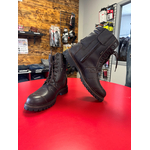 chaussuresbottesmotobikergaernegstonegoretexmarronriders34magasinmotosaintjeandevedasbheraultoccitanieprotectionmalleolecuirlacetzippromo1